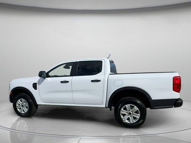 new 2025 Ford Ranger car, priced at $31,245