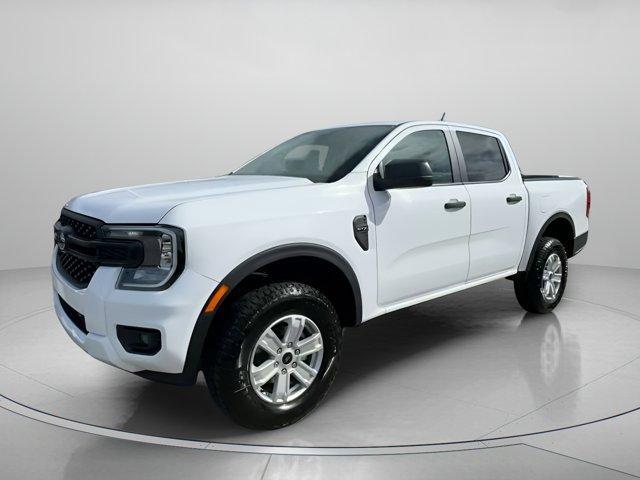 new 2025 Ford Ranger car, priced at $31,245