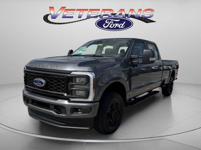 new 2025 Ford F-250 car, priced at $68,016