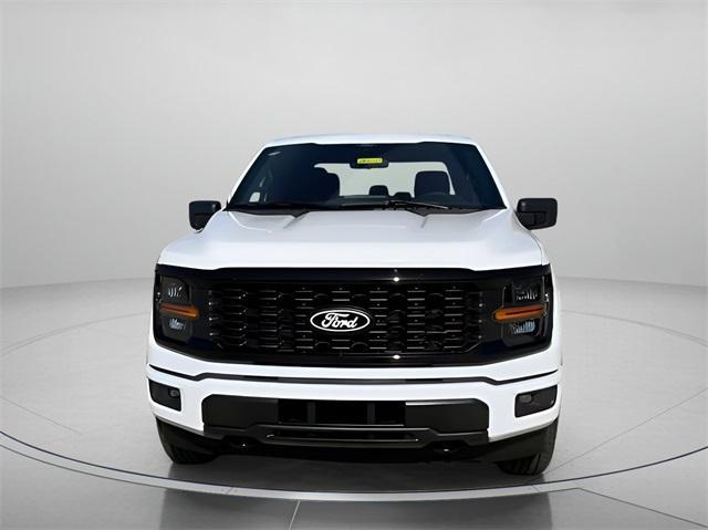 new 2025 Ford F-150 car, priced at $47,999