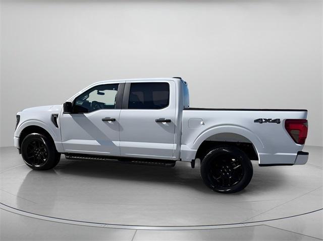 new 2025 Ford F-150 car, priced at $47,999