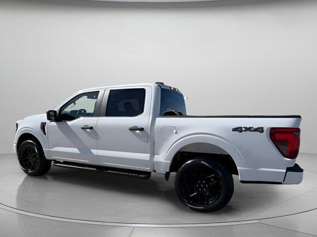 new 2025 Ford F-150 car, priced at $47,249