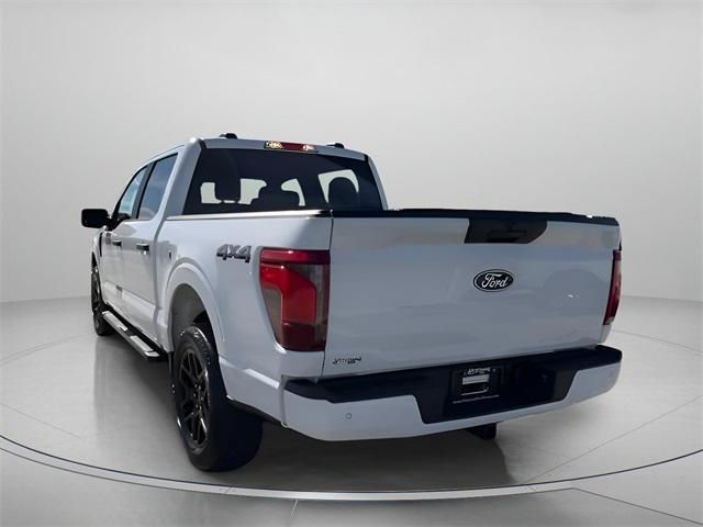 new 2025 Ford F-150 car, priced at $47,999
