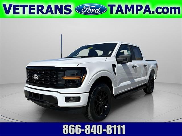 new 2025 Ford F-150 car, priced at $47,999
