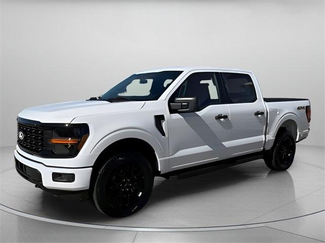 new 2025 Ford F-150 car, priced at $47,999