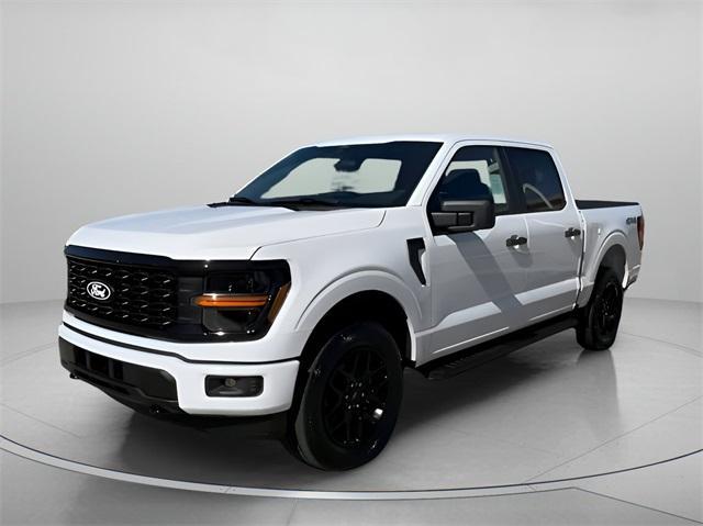 new 2025 Ford F-150 car, priced at $47,999