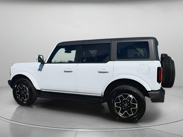 new 2025 Ford Bronco car, priced at $49,896