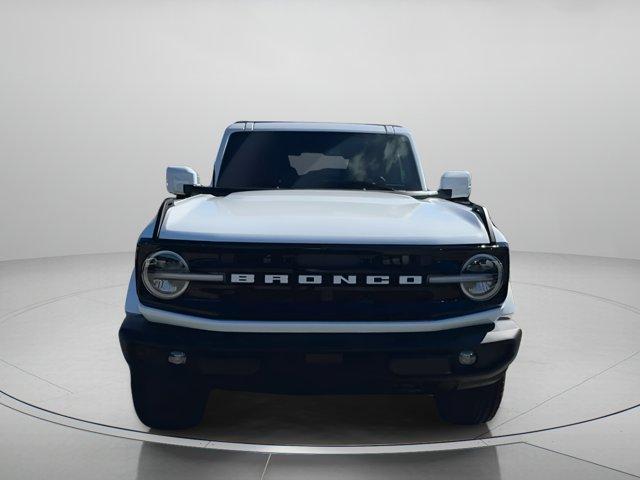 new 2025 Ford Bronco car, priced at $49,896