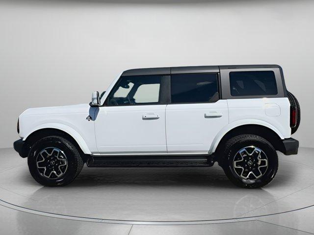 new 2025 Ford Bronco car, priced at $49,896