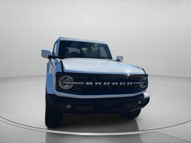 new 2025 Ford Bronco car, priced at $49,896