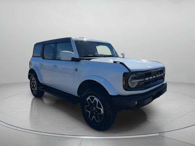 new 2025 Ford Bronco car, priced at $49,896