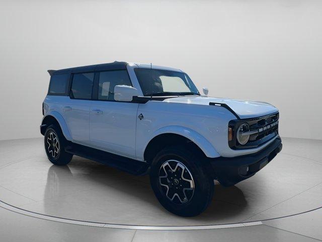 new 2025 Ford Bronco car, priced at $49,896