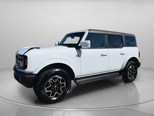 new 2025 Ford Bronco car, priced at $49,896