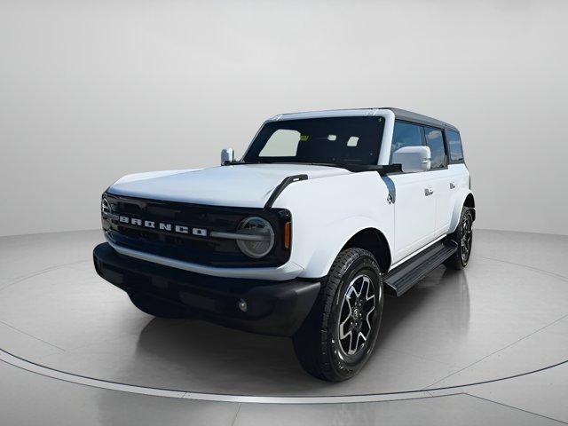 new 2025 Ford Bronco car, priced at $49,896
