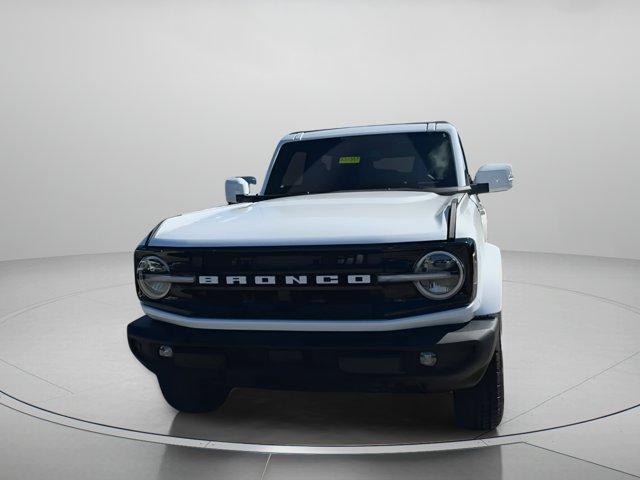 new 2025 Ford Bronco car, priced at $49,896