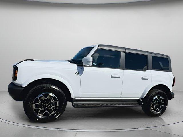 new 2025 Ford Bronco car, priced at $49,896