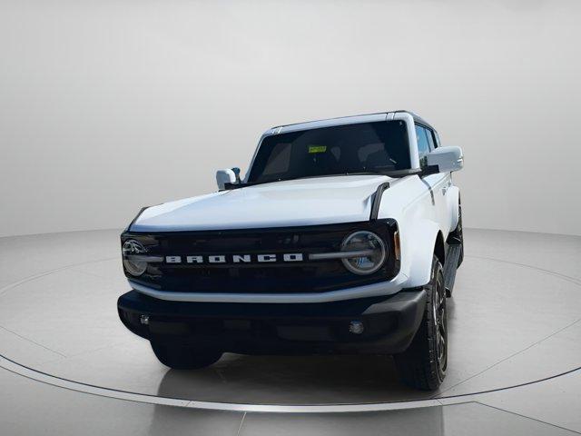new 2025 Ford Bronco car, priced at $49,896