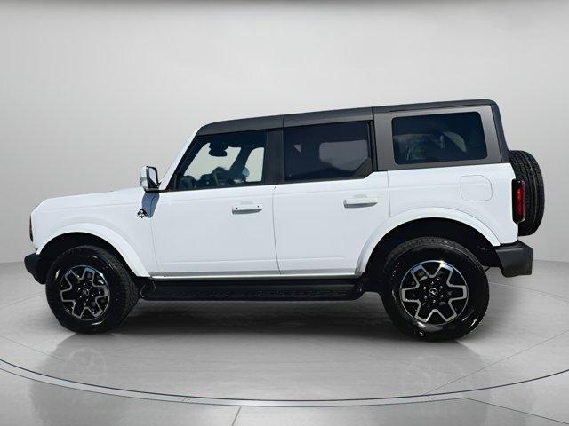 new 2025 Ford Bronco car, priced at $49,896