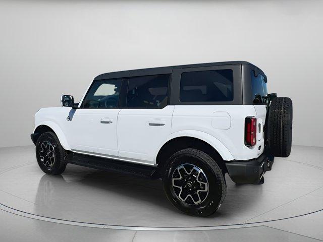 new 2025 Ford Bronco car, priced at $49,896