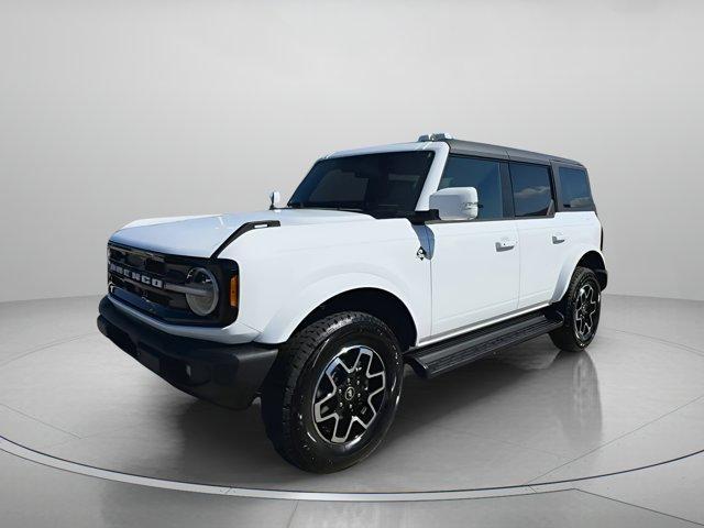 new 2025 Ford Bronco car, priced at $49,896