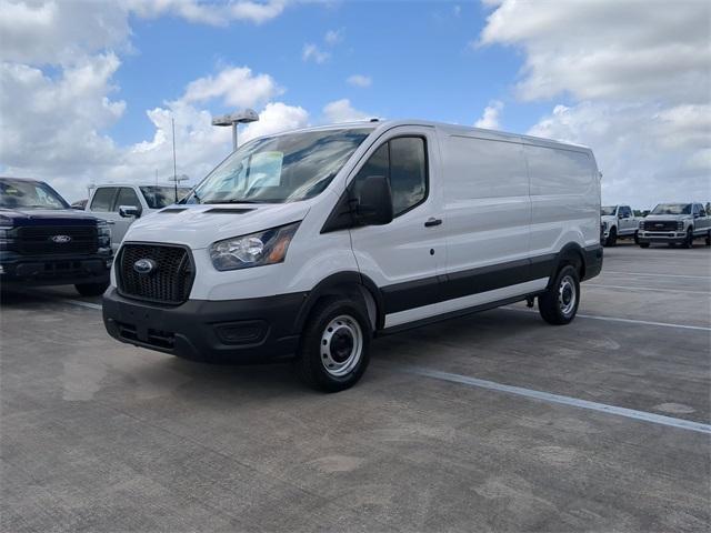new 2025 Ford Transit-250 car, priced at $46,849