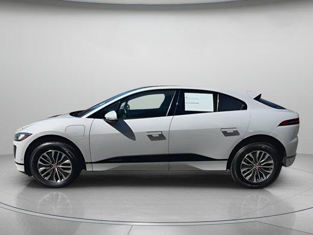 used 2020 Jaguar I-PACE car, priced at $25,997