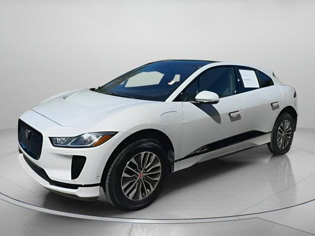 used 2020 Jaguar I-PACE car, priced at $25,997