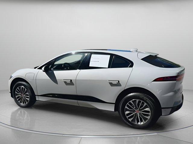 used 2020 Jaguar I-PACE car, priced at $25,997