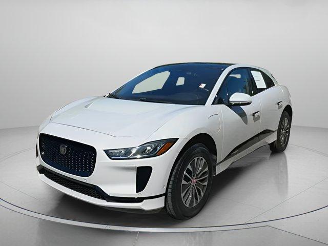used 2020 Jaguar I-PACE car, priced at $25,997