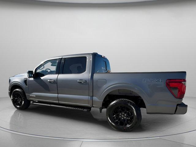 new 2025 Ford F-150 car, priced at $57,803