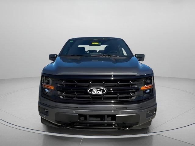 new 2025 Ford F-150 car, priced at $57,803
