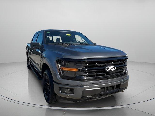 new 2025 Ford F-150 car, priced at $57,803