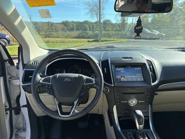 used 2018 Ford Edge car, priced at $12,999