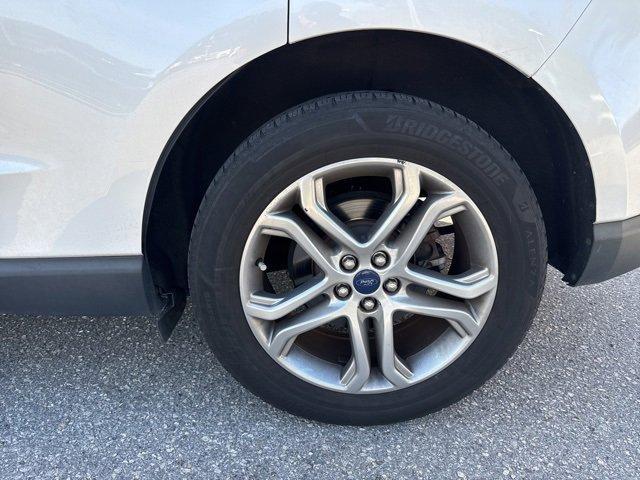 used 2018 Ford Edge car, priced at $12,999