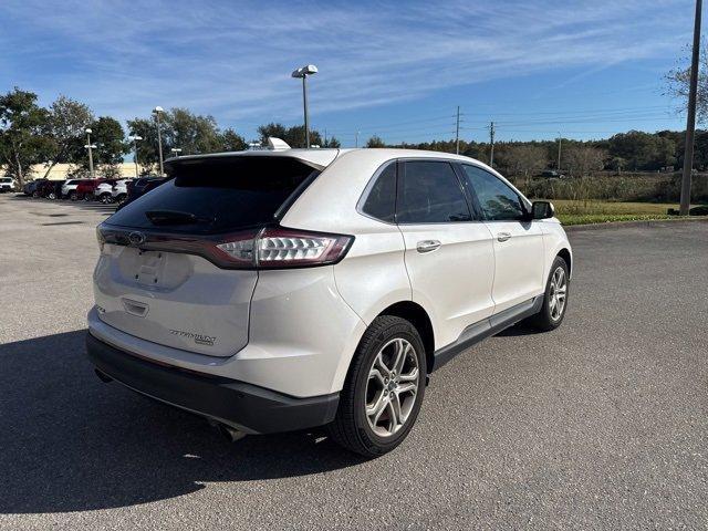 used 2018 Ford Edge car, priced at $12,999