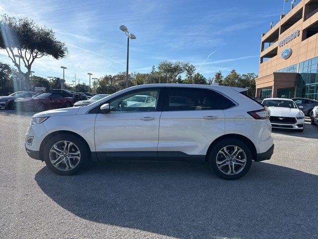 used 2018 Ford Edge car, priced at $12,999