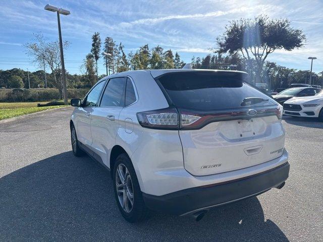 used 2018 Ford Edge car, priced at $12,999