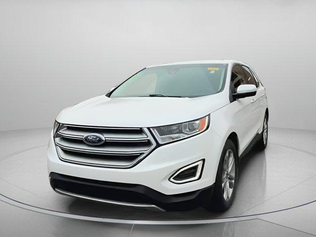 used 2018 Ford Edge car, priced at $12,999