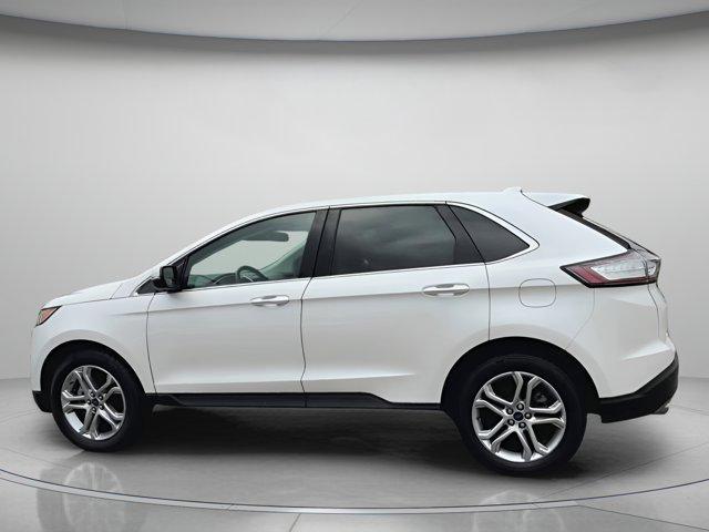 used 2018 Ford Edge car, priced at $12,999