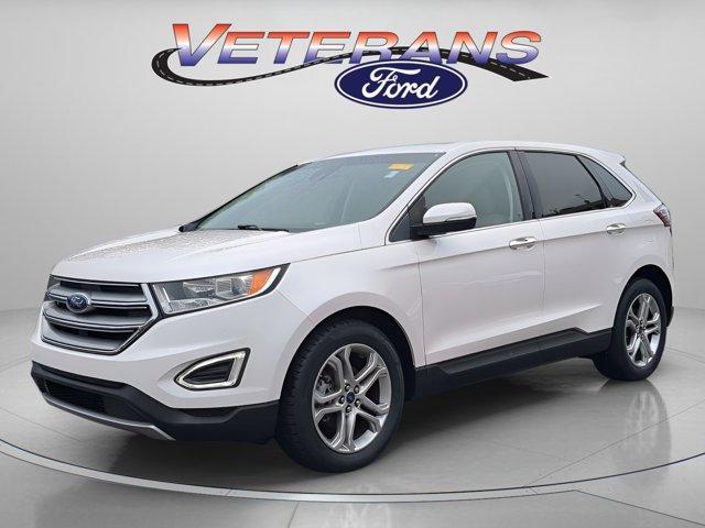 used 2018 Ford Edge car, priced at $12,999