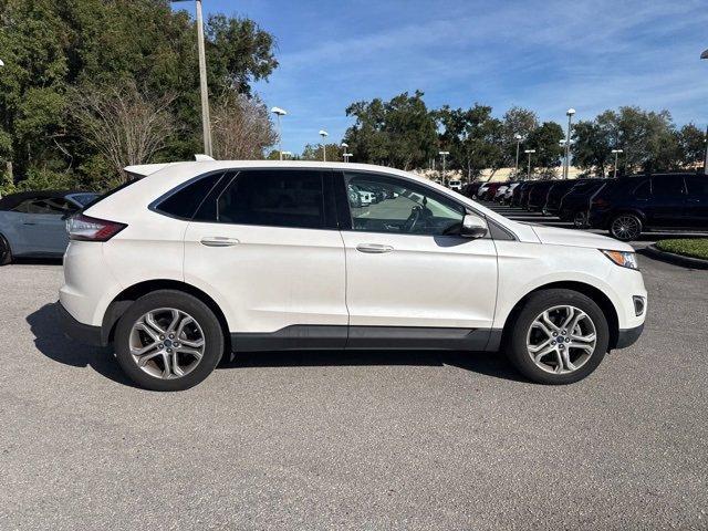 used 2018 Ford Edge car, priced at $12,999
