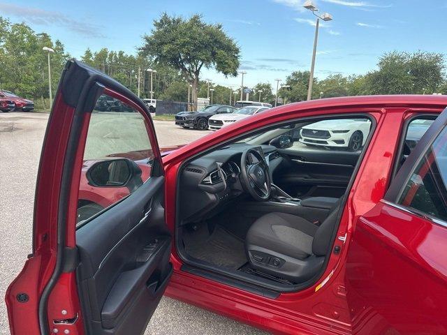 used 2024 Toyota Camry car, priced at $22,999
