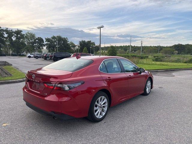 used 2024 Toyota Camry car, priced at $22,999