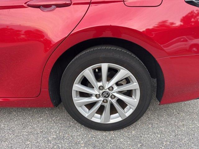 used 2024 Toyota Camry car, priced at $22,999