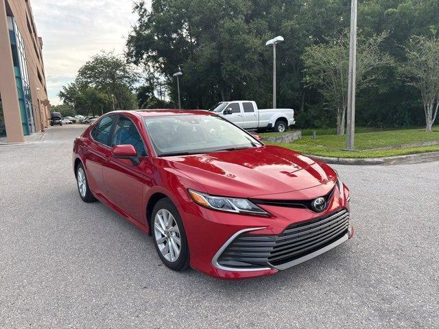 used 2024 Toyota Camry car, priced at $22,999