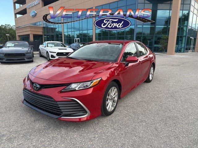 used 2024 Toyota Camry car, priced at $22,999