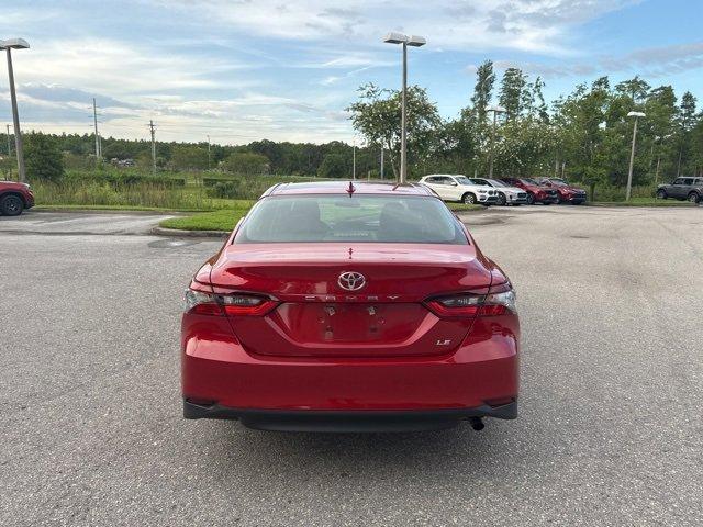 used 2024 Toyota Camry car, priced at $22,999