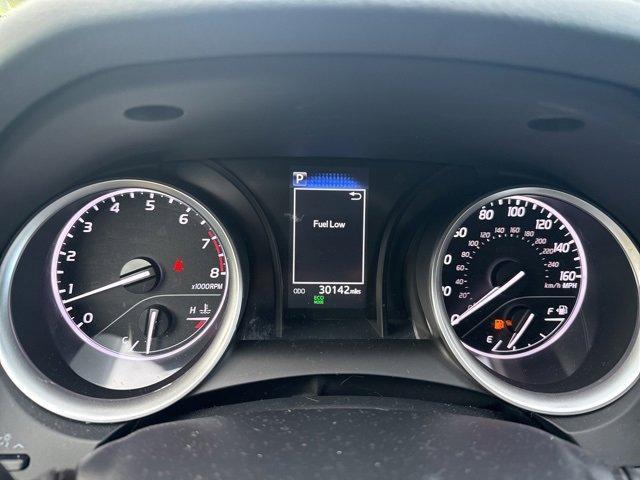 used 2024 Toyota Camry car, priced at $22,999