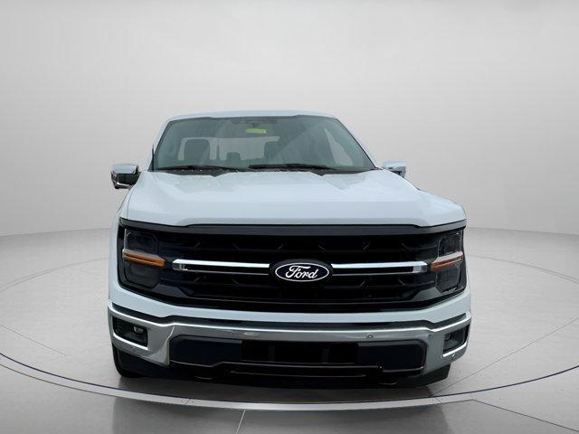 new 2024 Ford F-150 car, priced at $53,471