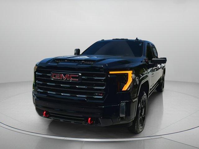 used 2024 GMC Sierra 3500 car, priced at $74,999